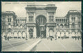 Milano città Galleria Vittorio Emanuele cartolina MT2043 – fronte