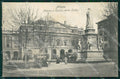 Milano città Teatro alla Scala Tram cartolina MT2058 – fronte