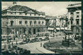Milano città Piazza della Scala Teatro Tram Auto Foto cartolina MT2061 – fronte