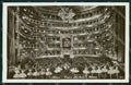 Milano città Teatro alla Scala Interno Foto cartolina MT2064 – fronte
