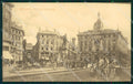 Milano città Piazza Cordusio Carrozza STRAPPINO cartolina MT2073 – fronte