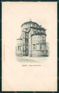 Milano città Chiesa delle Grazie cartolina MT2082 – fronte