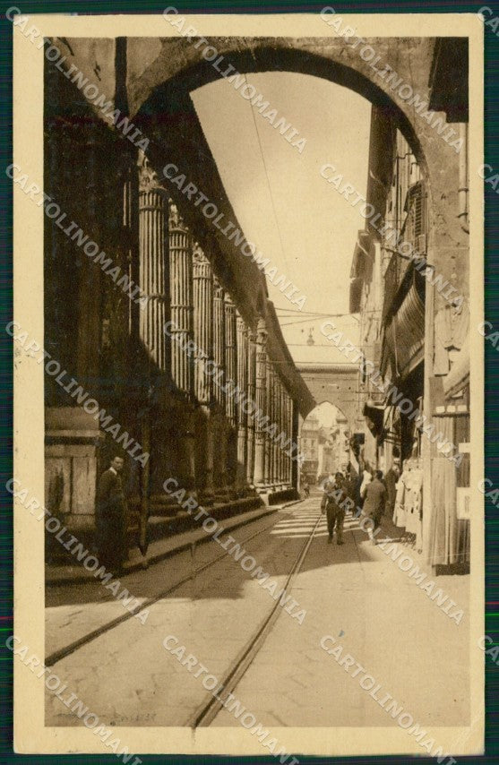 Milano città Colonne San Lorenzo cartolina MT2090 – fronte
