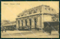 Milano città Stazione Centrale Tram Carrozze cartolina MT2094 – fronte