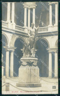 Milano città Monumento Napoleone I STRAPPINI Foto cartolina MT2109 – fronte