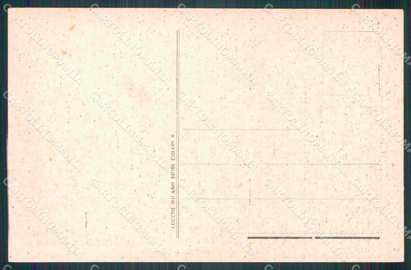 Milano città Piazza Piemonte cartolina MT2111 – retro