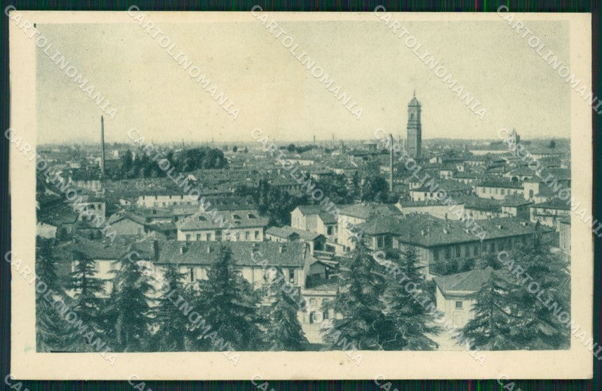 Milano Monza cartolina MT2120 – fronte