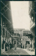 Milano città Esposizione 1906 Cairo a Milano Foto cartolina MT2129 – fronte