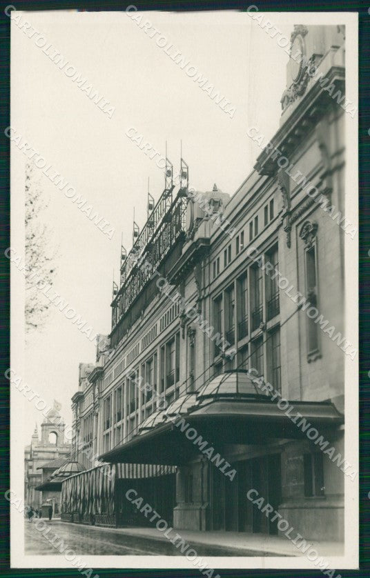 Milano città Fiera di Palazzo dello Sport Foto cartolina MT2143 – fronte