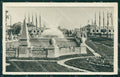Milano città Esposizione Internazionale 1928 cartolina MT2155 – fronte