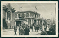 Milano città Esposizione Internazionale 1928 Palazzo Tessile cartolina MT2158 – fronte