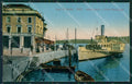 Brescia Salò Lago di Garda Battello cartolina MT2199 – fronte