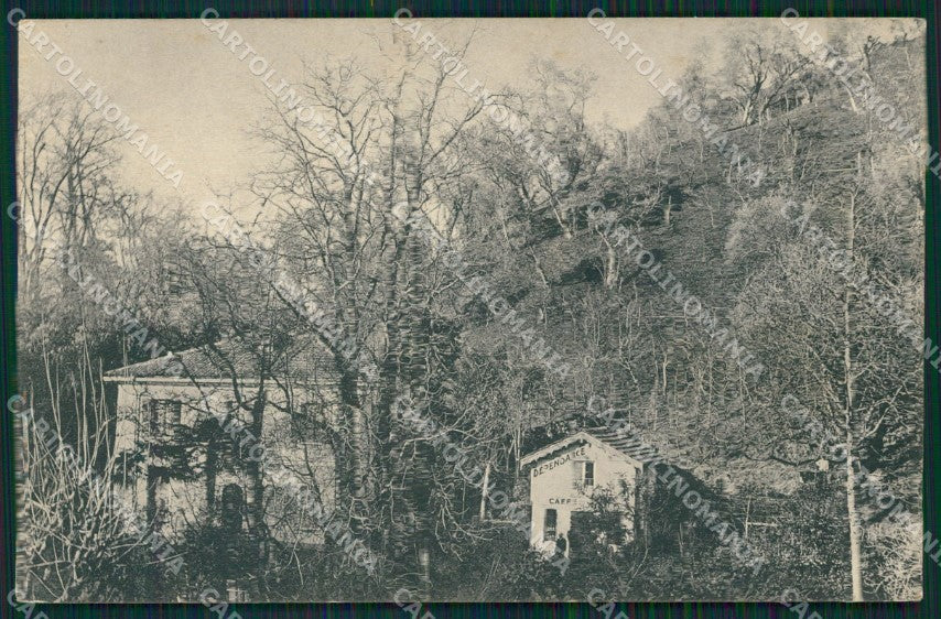 Como Tremezzo Villa Carlotta cartolina MT2210 – fronte