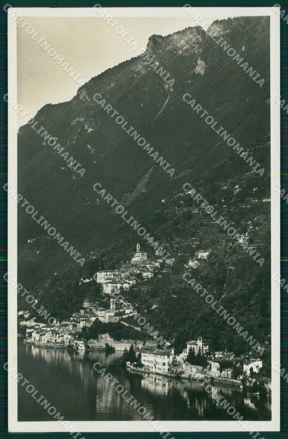 Como Valsolda Albogasio Foto cartolina MT2212 – fronte