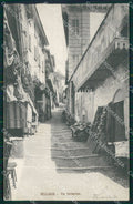 Como Bellagio Via Serbelloni Lago di Como cartolina MT2220 – fronte