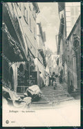 Como Bellagio Via Serbelloni Lago di Como cartolina MT2221 – fronte
