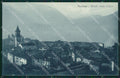 Como Porlezza Lago di Como cartolina MT2232 – fronte