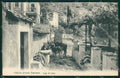 Lecco Varenna Lago di Como Asini cartolina MT2238 – fronte