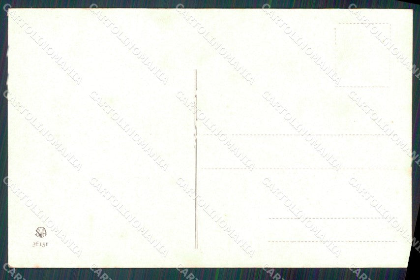 Lodi città Corso Umberto I cartolina MT2254 – retro