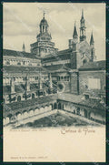 Pavia Certosa di cartolina MT2265 – fronte