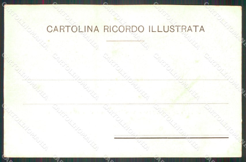 Sondrio Passo Spluga Versante Svizzero cartolina MT2280 – retro