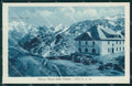 Sondrio Passo dello Stelvio Gruppo Ortler Auto cartolina MT2284 – fronte