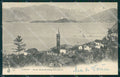 Varese Laveno Lago Maggiore Monte Rosa cartolina MT2294 – fronte