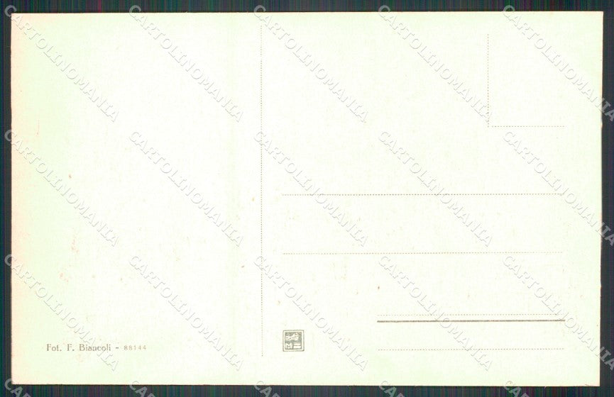 Varese Vergiate Sesona Esplosione del Proiettificio cartolina MT2305 – retro