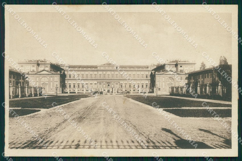 Milano Monza Villa Reale cartolina MT2313 – fronte