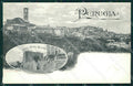 Perugia città Alterocca cartolina MT2317 – fronte