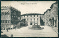 Perugia città Piazza IV Novembre cartolina MT2323 – fronte