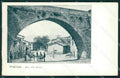 Perugia città Arco della Conca Carretto cartolina MT2329 – fronte