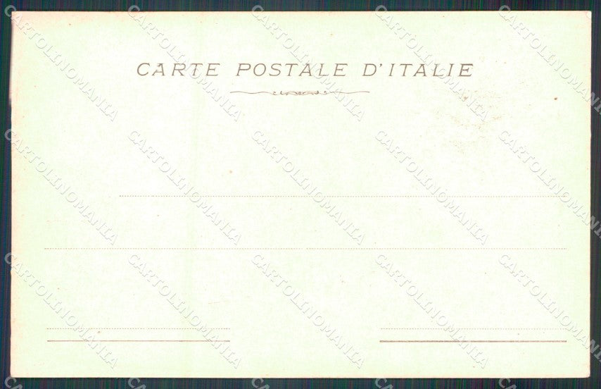 Perugia Assisi La Rocca Alterocca 98 cartolina MT2332 – retro