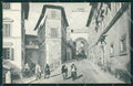 Perugia Assisi Corso Umberto I cartolina MT2334 – fronte