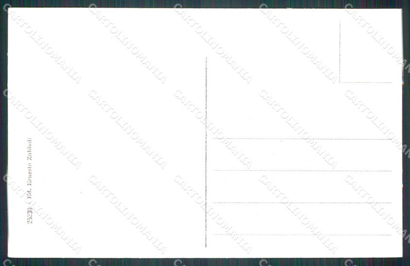 Perugia Assisi Corso Umberto I cartolina MT2334 – retro