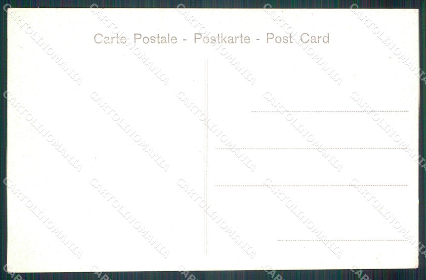 Perugia Assisi Santuario San Damiano Alterocca 116 cartolina MT2336 – retro