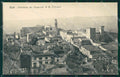 Perugia Todi Campanile San Fortunato cartolina MT2355 – fronte