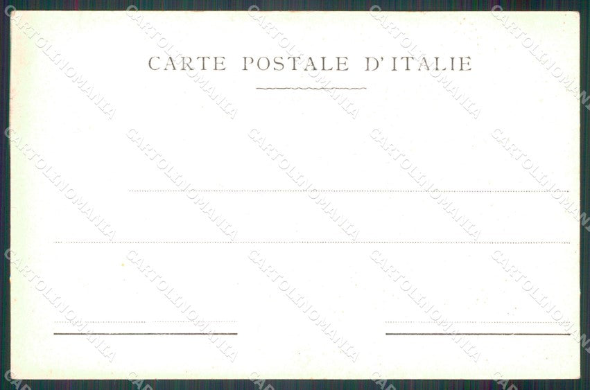Perugia Spoleto Ponte delle Torri Alterocca 61 cartolina MT2358 – retro