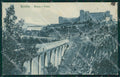 Perugia Spoleto Rocca cartolina MT2360 – fronte