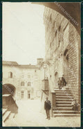 Perugia Spoleto Piazza Campello Foto cartolina MT2367 – fronte