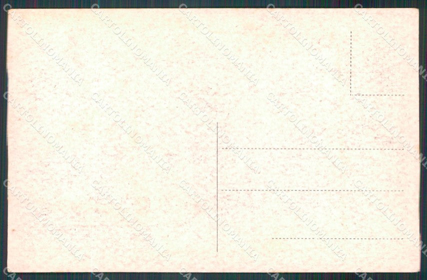 Perugia Spoleto Monteluco Elci di cartolina MT2372 – retro