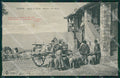 Perugia Spoleto Forca di Cerro Pecore Marradi cartolina MT2373 – fronte
