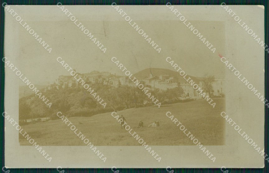 Terni? città Foto cartolina MT2390 – fronte