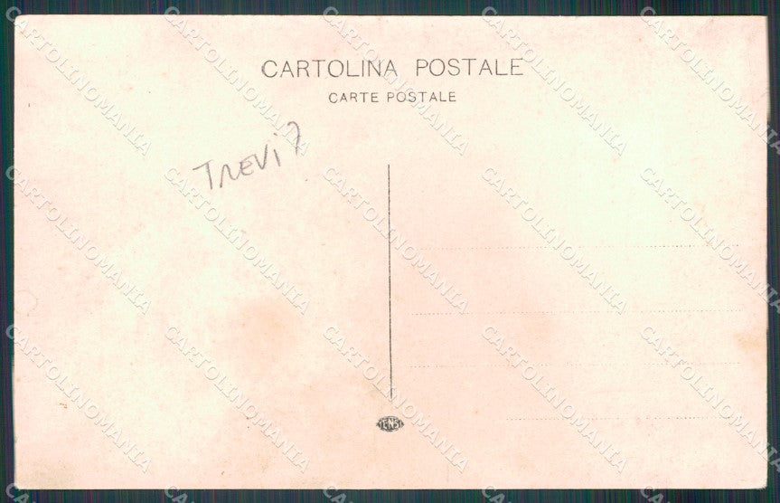 Terni? città Foto cartolina MT2390 – retro