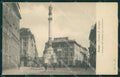 Roma città Piazza di Spagna PIEGHINA cartolina MT2404 – fronte