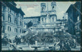 Roma città Piazza di Spagna cartolina MT2405 – fronte