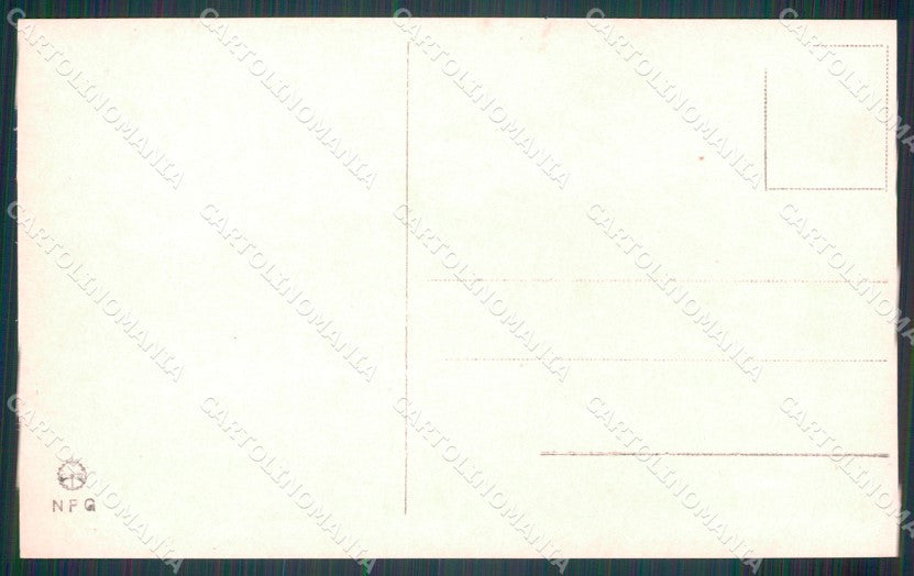 Roma città Panorma del Foro NPG cartolina MT2421 – retro