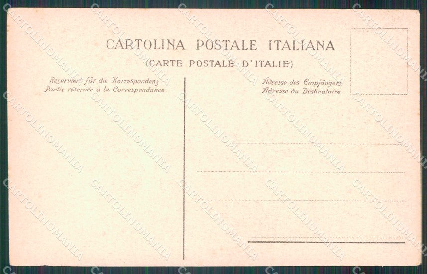 Roma città Basilica San Paolo cartolina MT2424 – retro