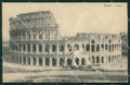 Roma città Colosseo cartolina MT2430 – fronte