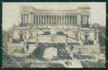 Roma città Monumento Vittorio Emanuele II Foto cartolina MT2433 – fronte